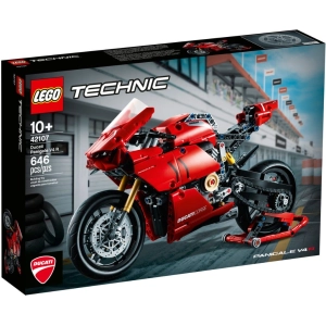 Lego Ducati Panigale V4 R 42107