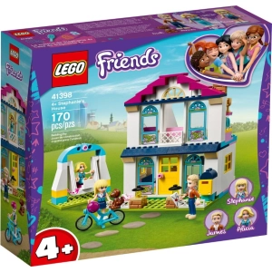 Lego Stephanies House 41398