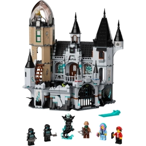 Constructor Lego Mystery Castle 70437