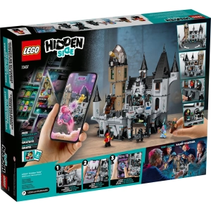 Lego Mystery Castle 70437