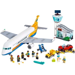 Constructor Lego Passenger Airplane 60262