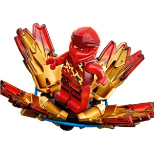 Lego Spinjitzu Burst Kai 70686