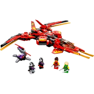 Constructor Lego Kai Fighter 71704