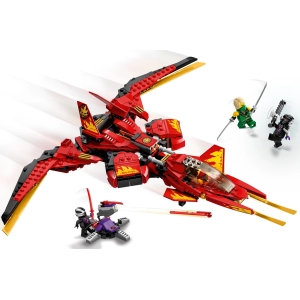 Lego Kai Fighter 71704