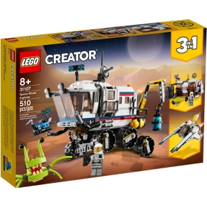 Lego Space Rover Explorer 31107