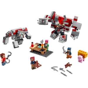 Constructor Lego The Redstone Battle 21163