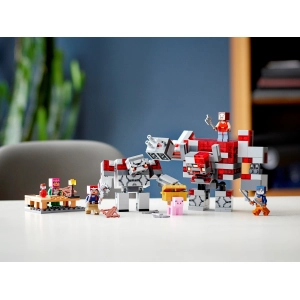 Lego The Redstone Battle 21163