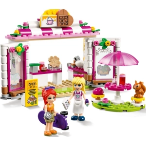 Lego Heartlake City Park Cafe 41426