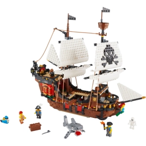 Constructor Lego Pirate Ship 31109