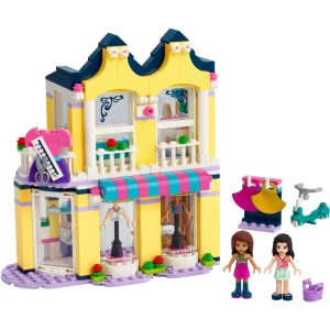 Constructor Lego Emmas Fashion Shop 41427