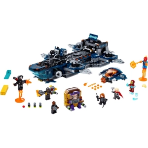 Lego Avengers Helicarrier 76153