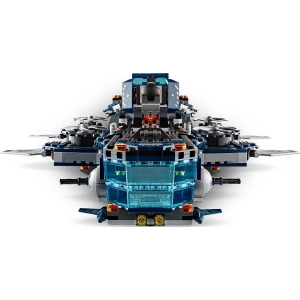 Lego Avengers Helicarrier 76153