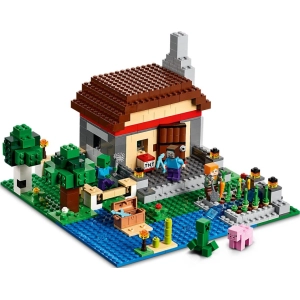 Lego The Crafting Box 3.0 21161