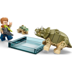 Lego Dr. Wus Lab Baby Dinosaurs Breakout​ 75939