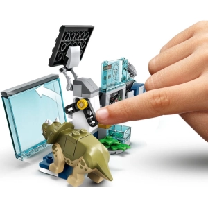 Lego Dr. Wus Lab Baby Dinosaurs Breakout​ 75939