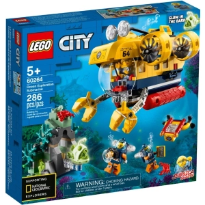 Lego Ocean Exploration Submarine 60264