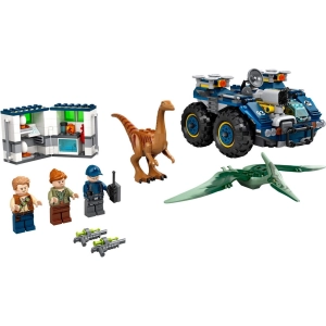 Constructor Lego Gallimimus and Pteranodon Breakout 75940