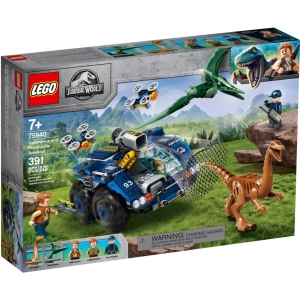 Lego Gallimimus and Pteranodon Breakout 75940