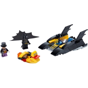 Constructor Lego Batboat The Penguin Pursuit 76158