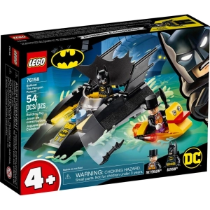 Lego Batboat The Penguin Pursuit 76158