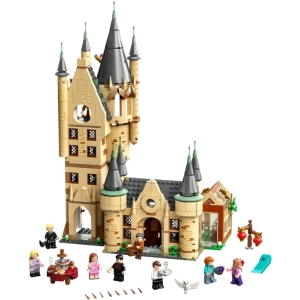 Constructor Lego Hogwarts Astronomy Tower 75969