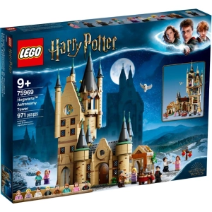 Lego Hogwarts Astronomy Tower 75969