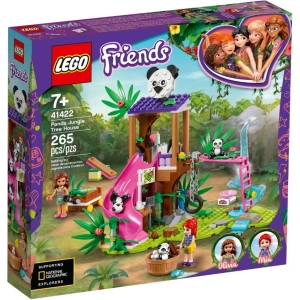 Lego Panda Jungle Tree House 41422