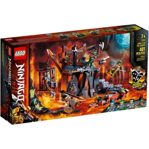 Lego Journey to the Skull Dungeons 71717