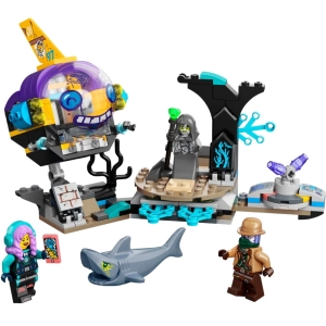 Constructor Lego J.B.s Submarine 70433