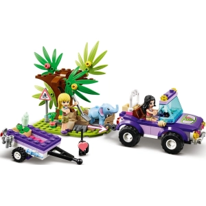 Lego Baby Elephant Jungle Rescue 41421