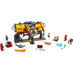 Constructor Lego Ocean Exploration 60265