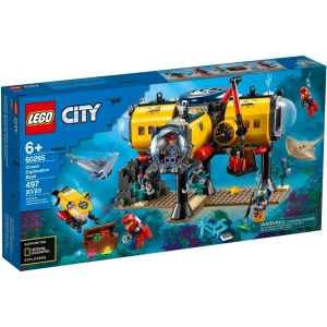 Lego Ocean Exploration 60265