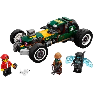 Constructor Lego Supernatural Race Car 70434