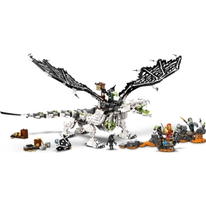 Lego Skull Sorcerers Dragon 71721