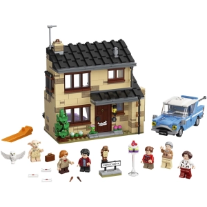 Constructor Lego 4 Privet Drive 75968