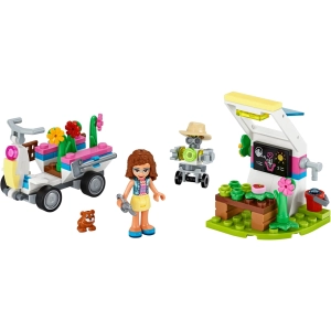 Constructor Lego Olivias Flower Garden 41425