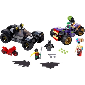 Constructor Lego Jokers Trike Chase 76159