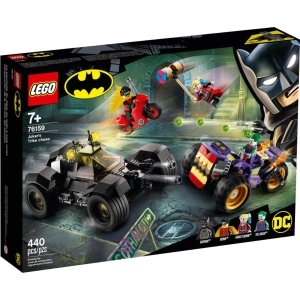 Lego Jokers Trike Chase 76159