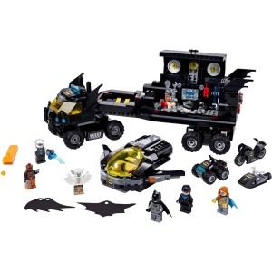 Constructor Lego Mobile Bat Base 76160