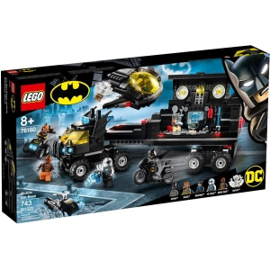 Lego Mobile Bat Base 76160