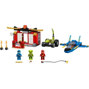 Constructor Lego Storm Fighter Battle 71703