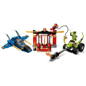 Lego Storm Fighter Battle 71703