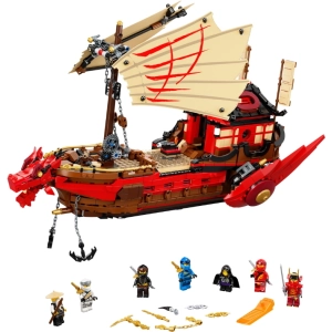 Constructor Lego Destinys Bounty 71705