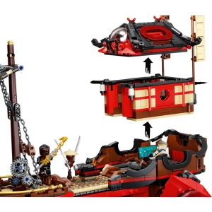 Lego Destinys Bounty 71705