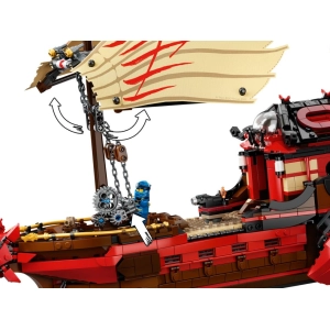 Lego Destinys Bounty 71705