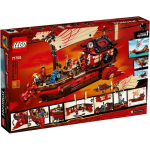 Lego Destinys Bounty 71705