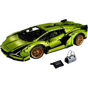 Constructor Lego Lamborghini Sian FKP 37 42115