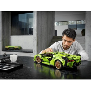 Lego Lamborghini Sian FKP 37 42115