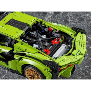 Lego Lamborghini Sian FKP 37 42115