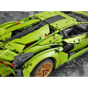 Lego Lamborghini Sian FKP 37 42115